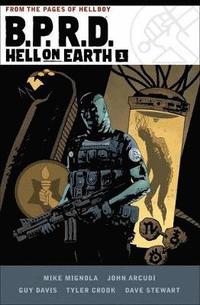 bokomslag B.p.r.d. Hell On Earth Volume 1