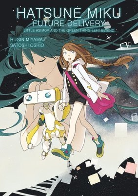 bokomslag Hatsune Miku: Future Delivery Volume 1