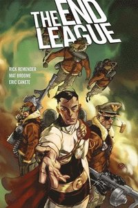 bokomslag The End League Library Edition