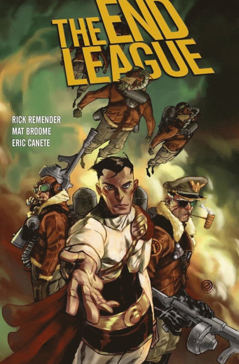 End League Library Edition