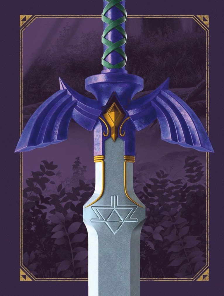Legend Of Zelda, The: Art & Artifacts Limited Edition