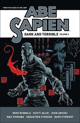 bokomslag Abe Sapien: Dark And Terrible Volume 2