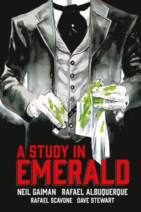 bokomslag Neil Gaiman's a Study in Emerald