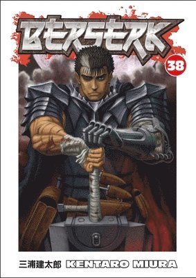 bokomslag Berserk Volume 38