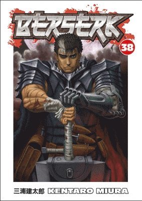 Kentaro Miura - Berserk Volume 38, Häftad