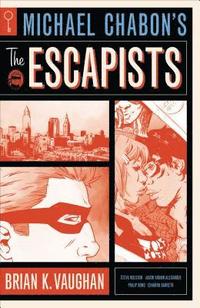 bokomslag Michael Chabon's The Escapists