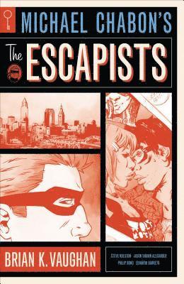 Michael Chabon's The Escapists 1