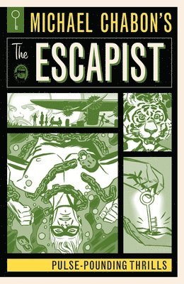bokomslag Michael Chabon's The Escapist