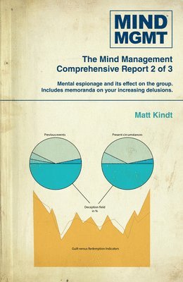 bokomslag Mind MGMT Omnibus Part 2