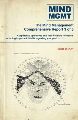 bokomslag Mind MGMT Omnibus Part 3