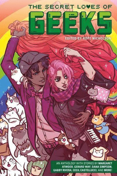 Secret Loves of Geeks 1