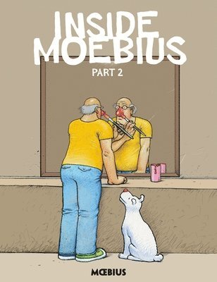bokomslag Moebius Library: Inside Moebius Part 2