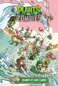 bokomslag Plants vs. Zombies Volume 10
