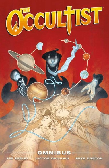 Mike Richardson, Tim Seeley - Occultist Omnibus, Häftad