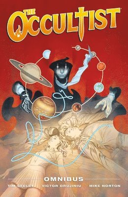 Mike Richardson, Tim Seeley - Occultist Omnibus, Häftad