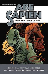 bokomslag Abe Sapien: Dark and Terrible Volume 1