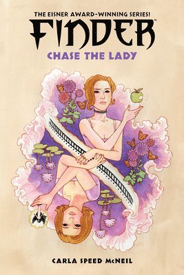 bokomslag Finder: Chase The Lady