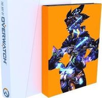 bokomslag The Art of Overwatch Limited Edition