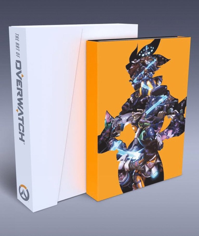 Art Of Overwatch, The: Limited Edition
