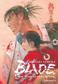 bokomslag Blade of the Immortal Omnibus Volume 5