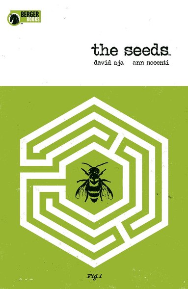 Ann Nocenti - Seeds, Häftad