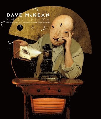 Dave Mckean: Short Films (blu-ray + Book) 1