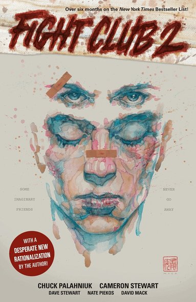 Chuck Palahniuk, David Mack, Cameron Stewart - Fight Club 2, Häftad