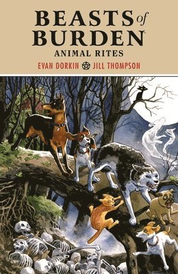bokomslag Beasts Of Burden: Animal Rites
