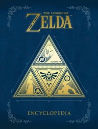 bokomslag The Legend Of Zelda Encyclopedia