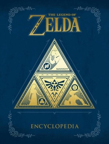 Nintendo, Nintendo - Legend of Zelda Encyclopedia, Inbunden