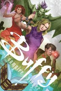 bokomslag Buffy Season 10 Library Edition Volume 1