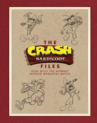 bokomslag The Crash Bandicoot Files
