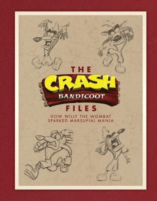 bokomslag The Crash Bandicoot Files
