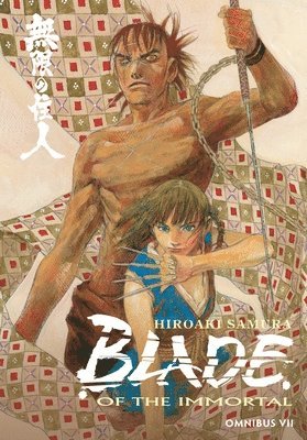 Blade of the Immortal Omnibus Volume 7 1