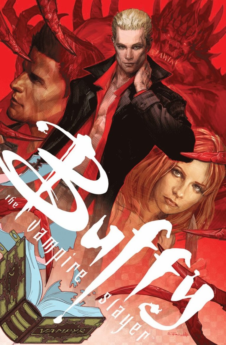 Buffy Season 10 Library Edition Volume 2