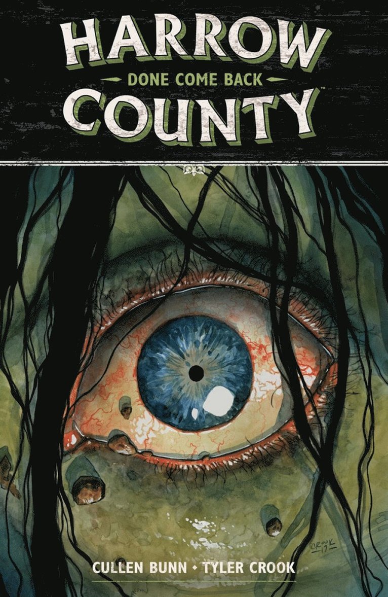 Harrow County Volume 8: Done Come Back 1