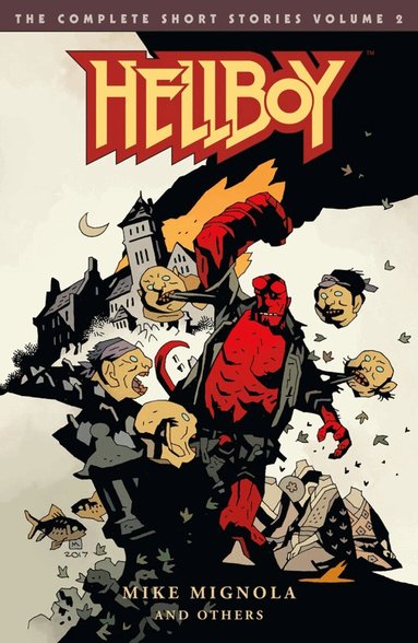Mike Mignola, Scott Hampton, P. Craig Russel - Hellboy: The Complete Short Stories Volume 2, Häftad