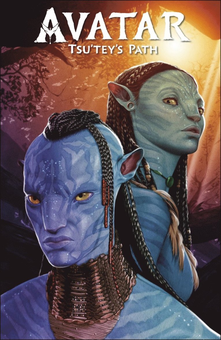 Sherri L. Smith, Jan Duursema, Dan Parsons, Sherri L. Smith, Sherri L Smith - James Cameron's Avatar Tsu'tey's Path, Häftad