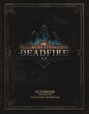 bokomslag Pillars Of Eternity Guidebook: Volume Two