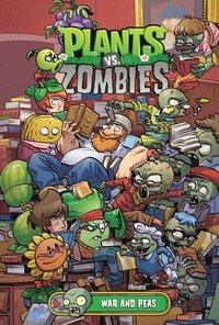 bokomslag Plants vs. Zombies Volume 11: War and Peas