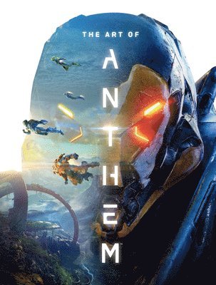 bokomslag The Art of Anthem