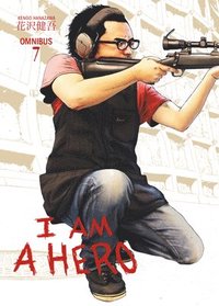 bokomslag I Am A Hero Omnibus Volume 7