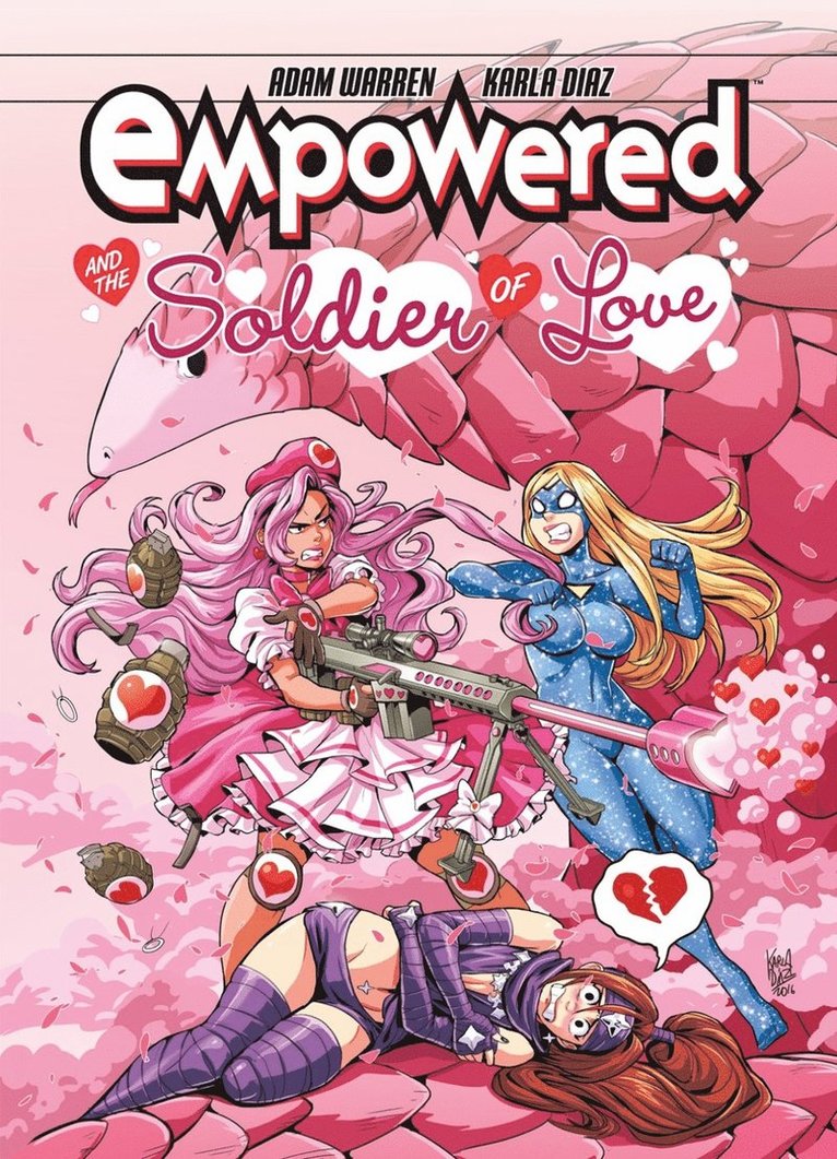 Empowered and the Soldier of Love