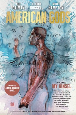 American Gods Volume 2: My Ainsel (Graphic Novel) 1