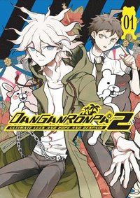 bokomslag Danganronpa 2: Ultimate Luck and Hope and Despair Volume 1