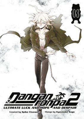 bokomslag Danganronpa 2: Ultimate Luck And Hope And Despair Volume 3