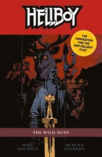 bokomslag Hellboy: The Wild Hunt (2nd Edition)
