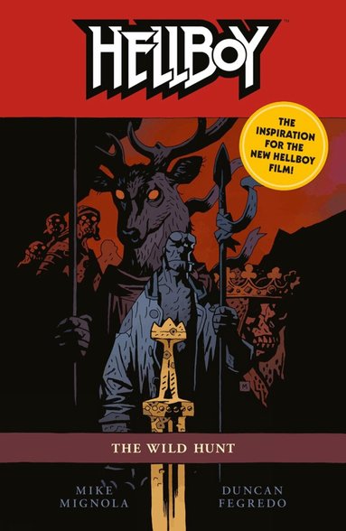 Mike Mignola, Duncan Fegredo, Dave Stewart - Hellboy: The Wild Hunt (2nd Edition), Häftad