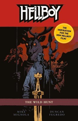 Hellboy: The Wild Hunt (2nd Edition) 1