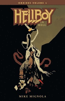 bokomslag Hellboy Omnibus Volume 4: Hellboy in Hell